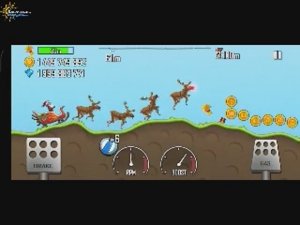 Hill Climb Racing (Full Gameplay)