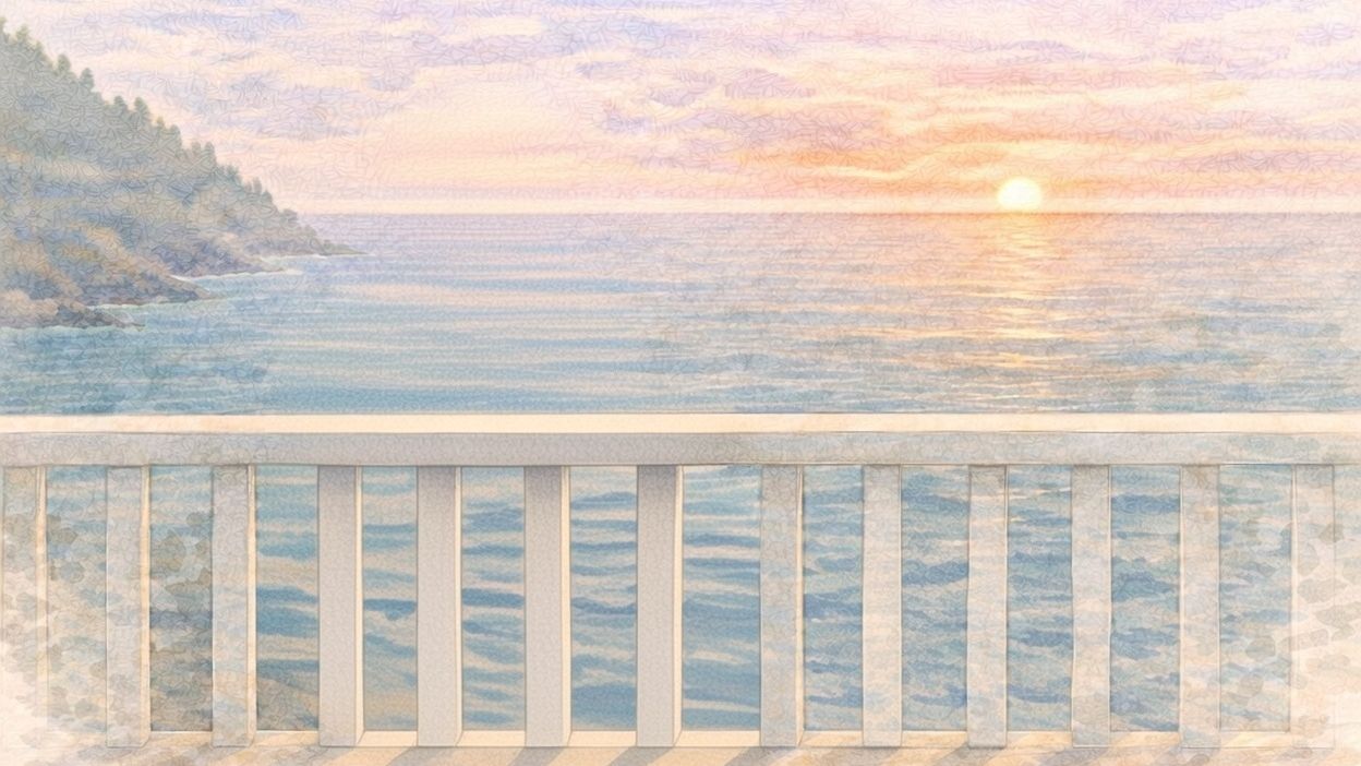 Одна жизнь. один горизонт