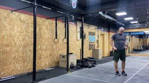 Прыжки на двух ногах боком / Two Legs Lateral Bounce