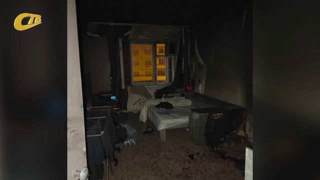 ЗА НОВОГОДНИЕ ПРАЗДНИКИ В ЖЕЛЕЗНОГОРСКЕ ПРОИЗОШЛО 3 ПОЖАРА смотреть онлайн