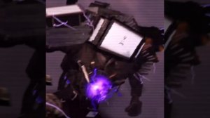 Эдит с Titan tv man (МОЙ)