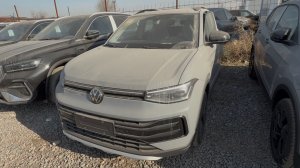 Обзор на Volkswagen Tharu XR от 2,3 млн на заказ