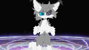 не ждали? а вот и 1 анимка по моему будующему фд ﹥:3