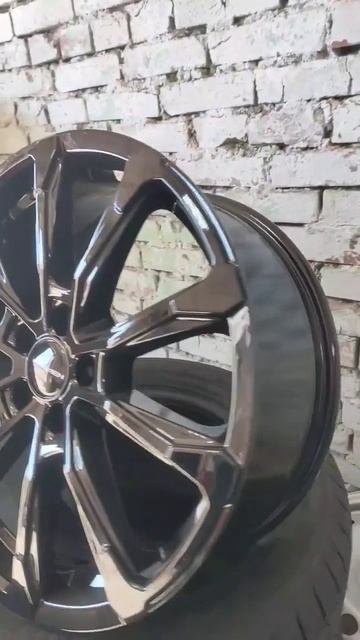 Khomen Wheels #automobile #wheels #spbkoleso #cartire #speed #