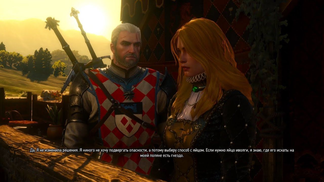 The Witcher 3: Wild Hunt #51 DLC Blood and Wine смотреть онлайн