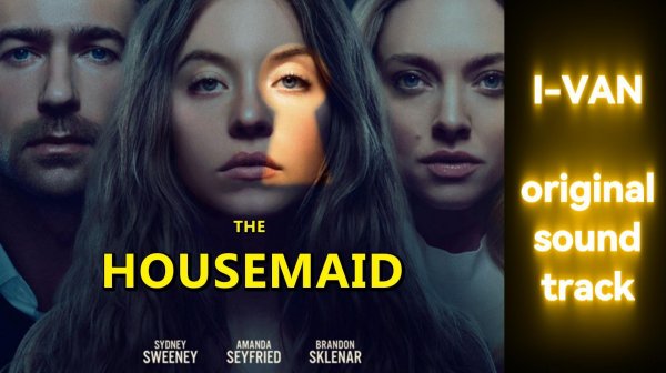 The Housemaid (Sydney Sweeney, Amanda Seyfried) | OST The Housemaid 2025
