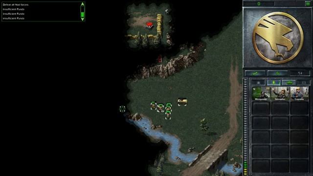 Command & Conquer Remastered смотреть онлайн