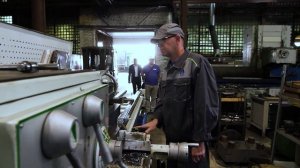 Видеообзор компании "Липецкое станкостроительное предприятие"