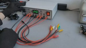 Обзор тестера автомобильных реле-регуляторов Dyna_VRT