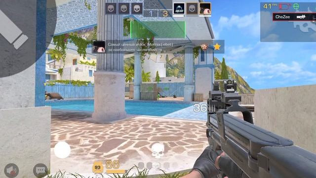 Standoff 2, играю в Дуэль 3 на 3. смотреть онлайн