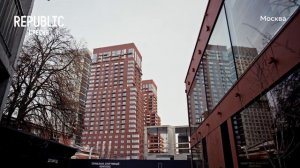 Квартальный отчет хода строительства ЖК «REPUBLIC»