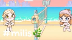 Summer vibe.☀️milis» aw.✨