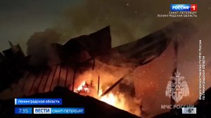 Вести Санкт-Петербург. Выпуск 07.35 от 15.01.2026