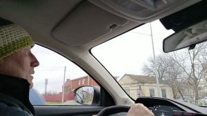 Доотдыхались -уже и дни попутала) Оттепель перед снегопадом.