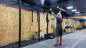 IYTW с резиной стоя / Standing IYTW with Band