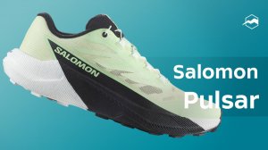 Кроссовки Salomon Pulsar