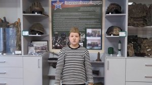 Бельц Анастасия Александровна №3 "Груша", Премия "Андрюша-2026" категория Художественное слово.mp4