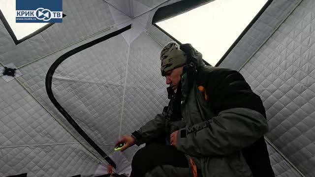 "Клуб охотников и рыболовов" выпуск 231 Рыбалка на Белоярском водохранилище. смотреть онлайн