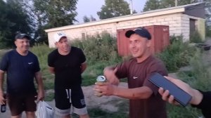 пацан рэп зачитал