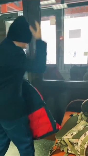 семья вадим пов гардеробщицы в школе