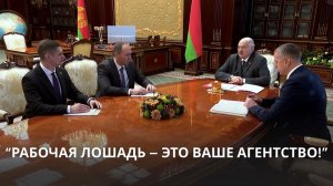 Лукашенко: Европу загадили давно, как бы ни кичились! Остались Беларусь и Россия!