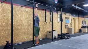 Активация агонистов сгибания плеча / Shoulder Flexion Activation