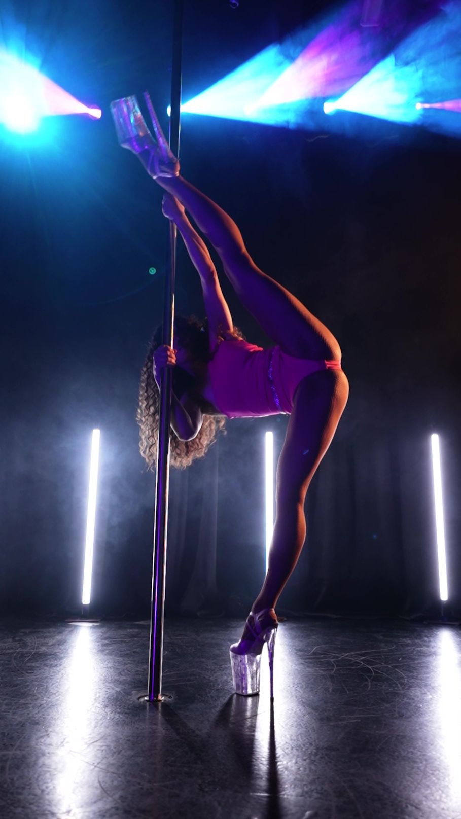 Need To Change - Landon Tewers, exotic pole dance choreo