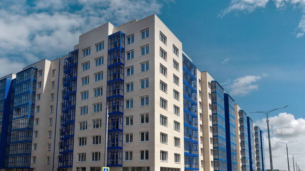 Квартиры бизнес класса в Абакане.