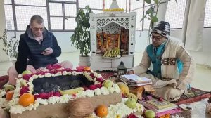 Сурья Нараяна ягья. 15.01.26