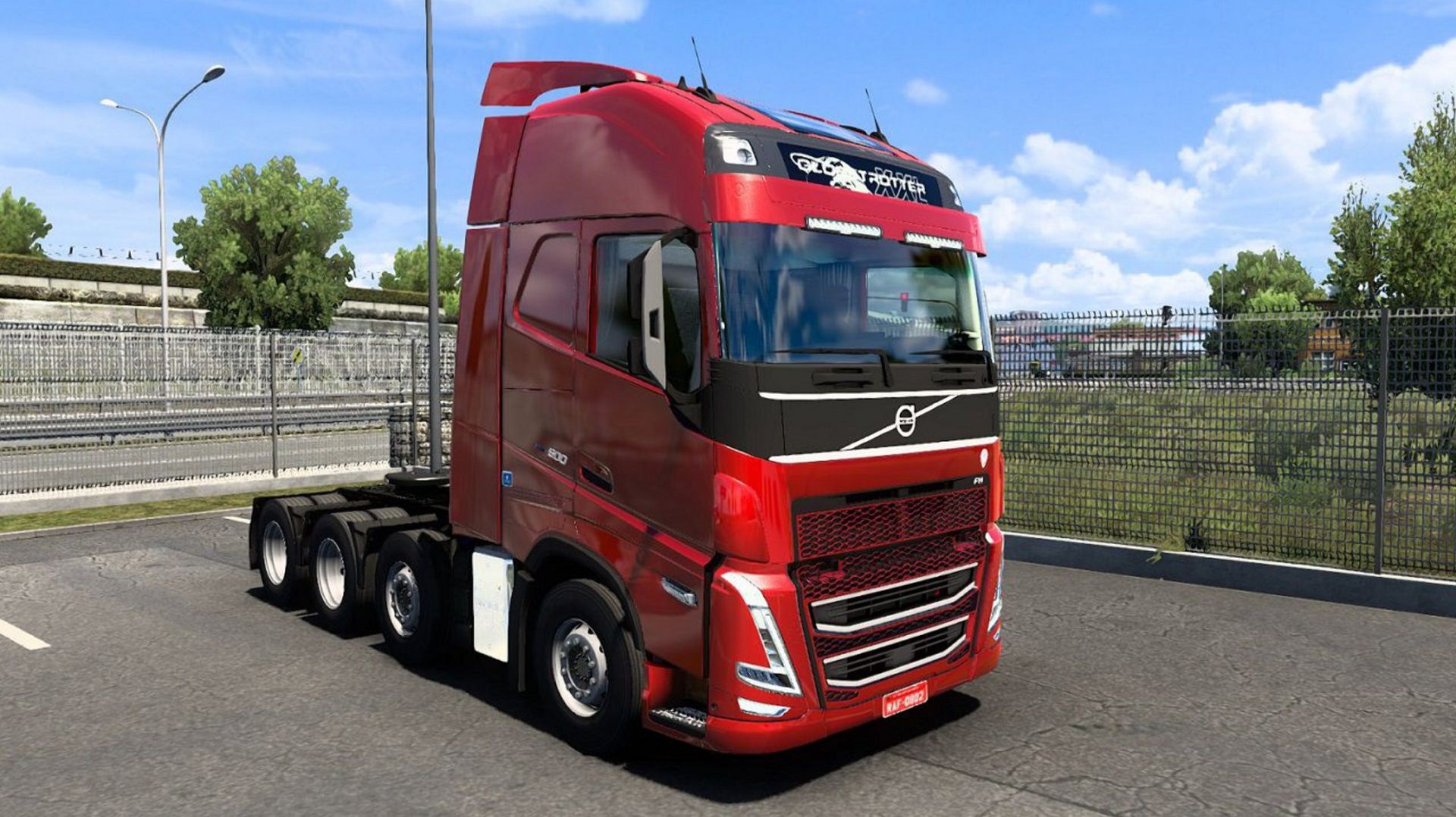 СТРИМ Euro Truck Simulator 2 катаем volvo fh 6 series ночные покатушки конвой катаем на механике смотреть онлайн