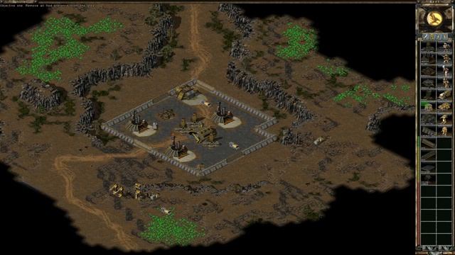 Command & Conquer: Tiberian Sun смотреть онлайн