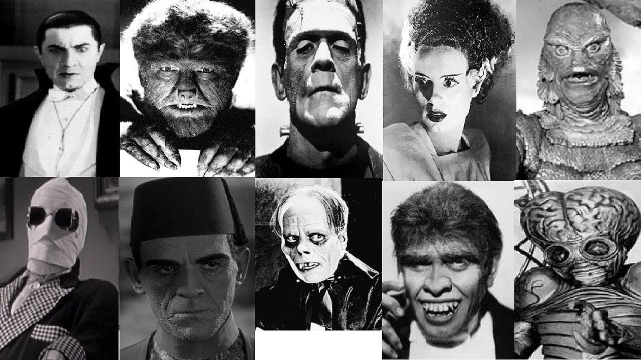 Defeats Of My Favorite Horror Movie Villains (Classics)
