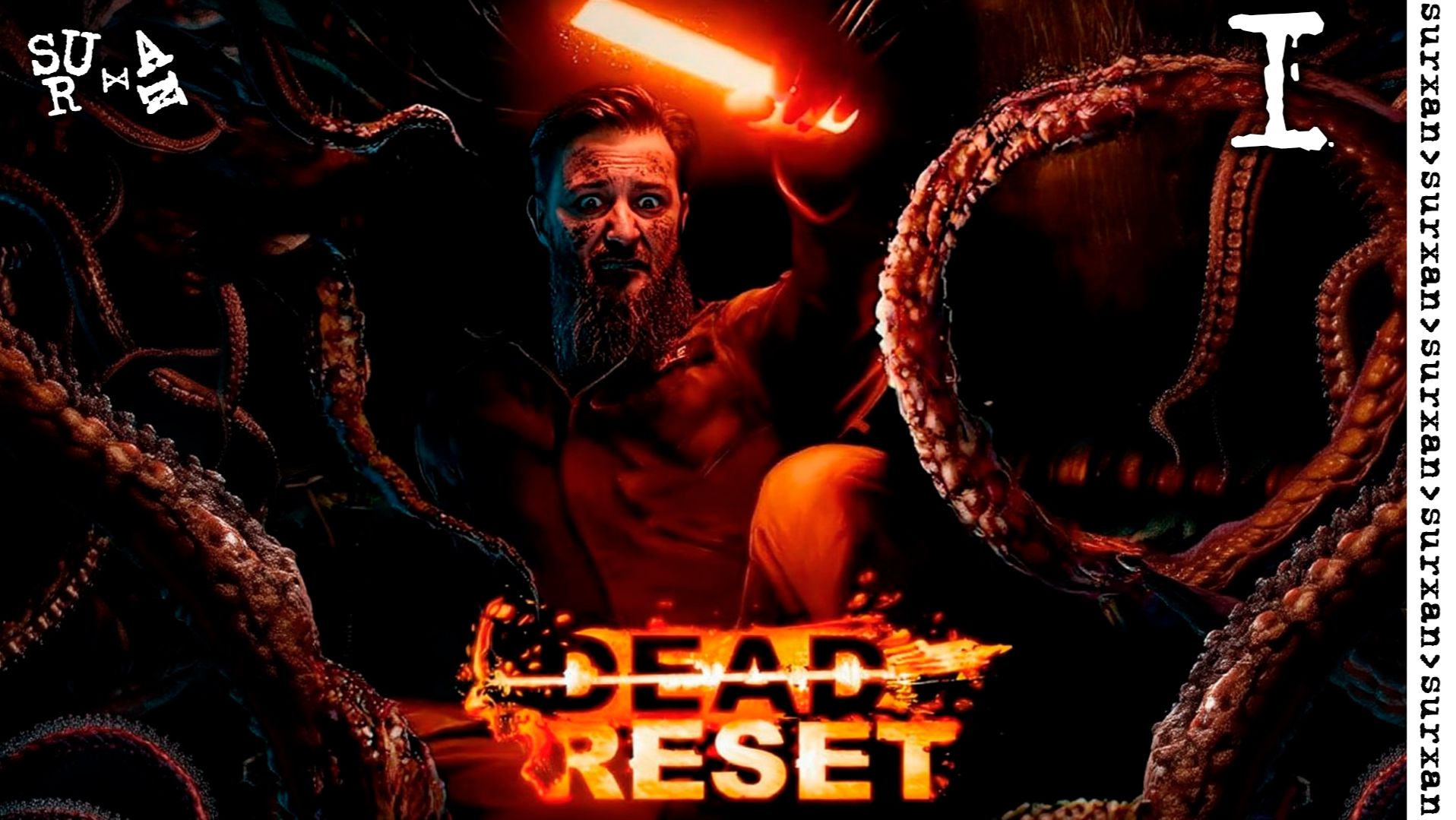 Прохождение игры Dead Reset - часть 1 (Запись Стрима) смотреть онлайн