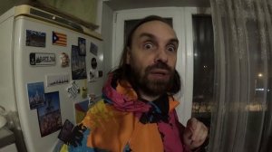 Весёлая распаковка оверлока Alfa Flatlock 210 D