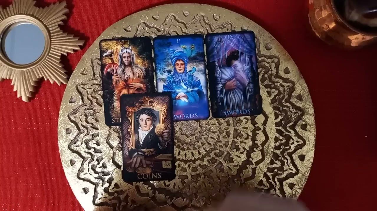 ТАРО РАСКЛАД☘️❤️ СОБЫТИЯ с Понедельника по ВОСКРЕСЕНЬЕ! ! ❤️ смотреть онлайн