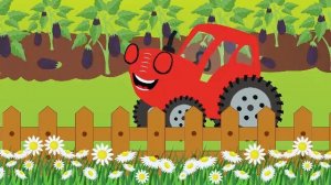 Зимние серии мультфильма ТракТЫРишкА