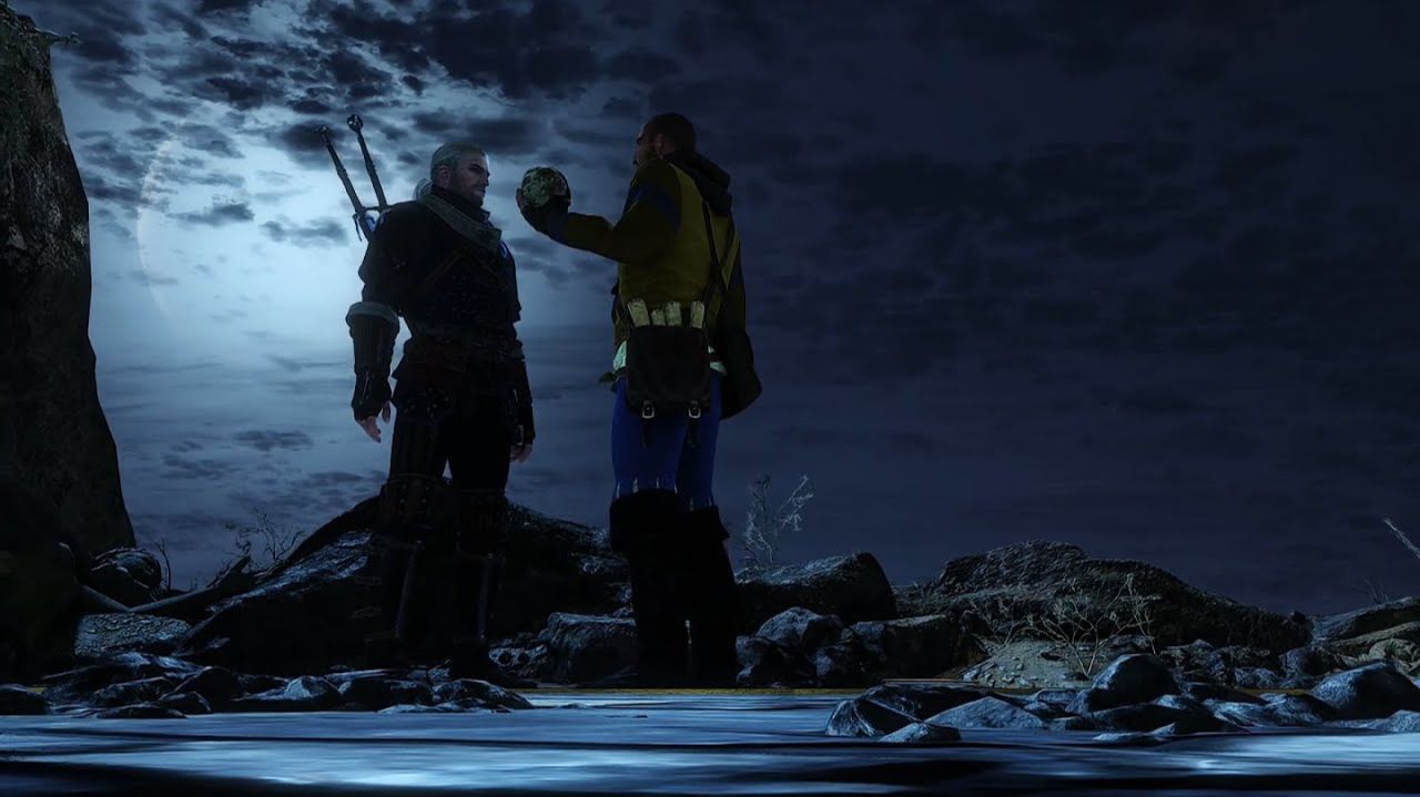 The Witcher 3: Wild Hunt #43 DLC Hearts of Stone ФИНАЛ смотреть онлайн