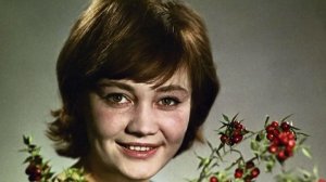 Редкие фотографии Ларисы Лужиной