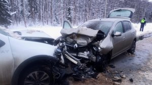 Аварии и ДТП НА ДОРОГАХ — не уступил и получил подборка на видео регистратор