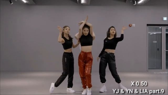 itzy-wannabe dance tutorial slowed mirrored смотреть онлайн