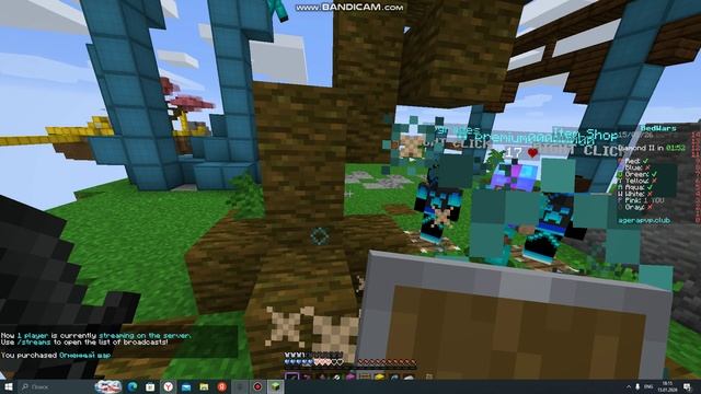 Бедварс на агерапвпклабе и больше ничего!