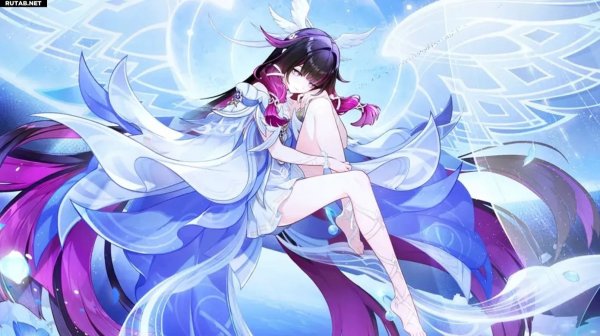 Genshin Impact: Забираем Коломбину