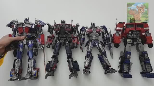 Сериал Трансформеры об Оптимусе Прайме и Эпоха вымирания о Бамблби смотреть онлайн