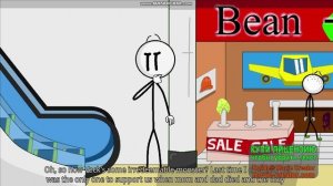 Я играю в Генри Стикмена спасение торгового центра фанатская версия! прохождение 1 часть!