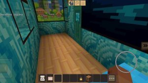 МАЙНКРАФТ! Я В ПУСТЫНЕ?! СДЕЛАЛА ПРУД!1 часть