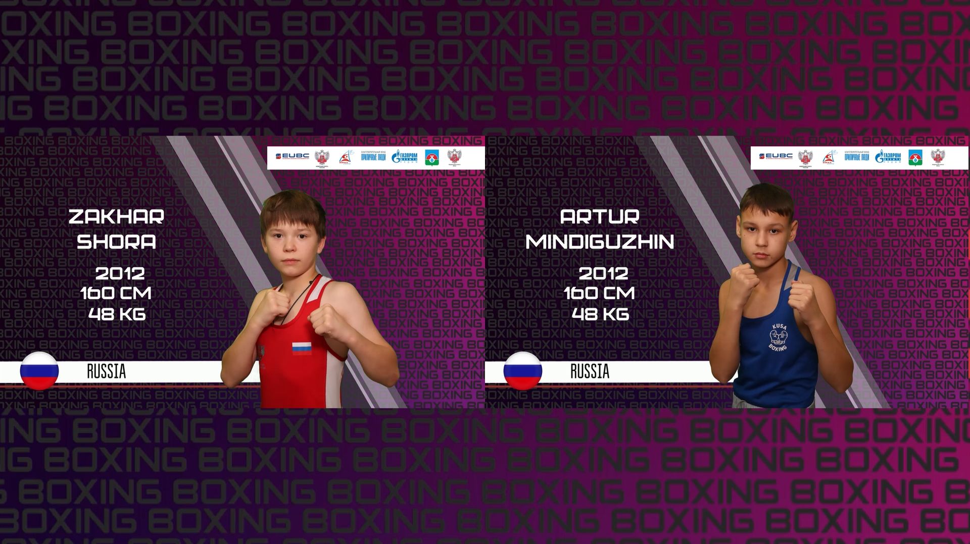 Preliminary fights. Shora Zakhar vs Carles Mindiola смотреть онлайн