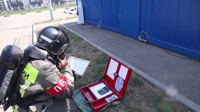 В дыму и пламени: в Амурском аграрном колледже готовят будущих пожарных смотреть онлайн