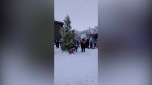 Всю социалку района согнали для фотосессии главы