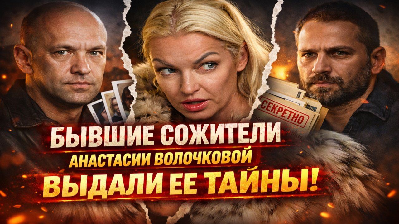 ШОК-ПРАВДА о Волочковой: бывшие вынесли грязные детали на продажу! СЛИВ ТАЙН Волочковой! смотреть онлайн