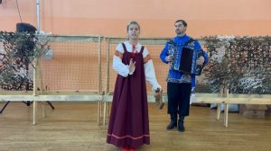 Вотякова Алиса. Русские народные частушки.